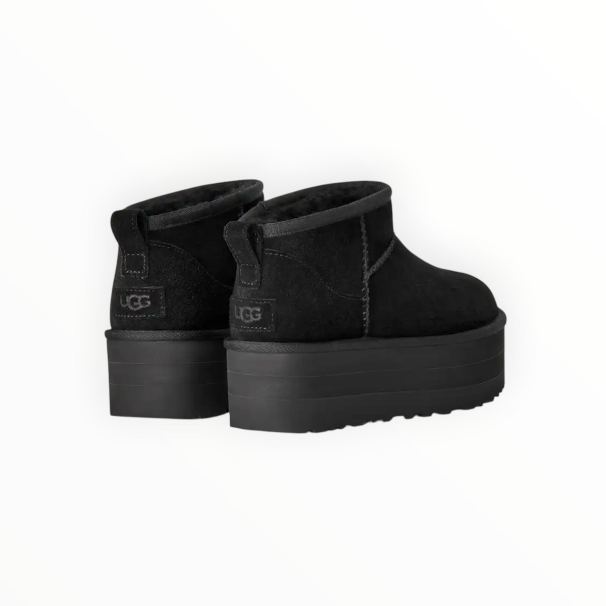 Classic Ultra Mini Platform size 8