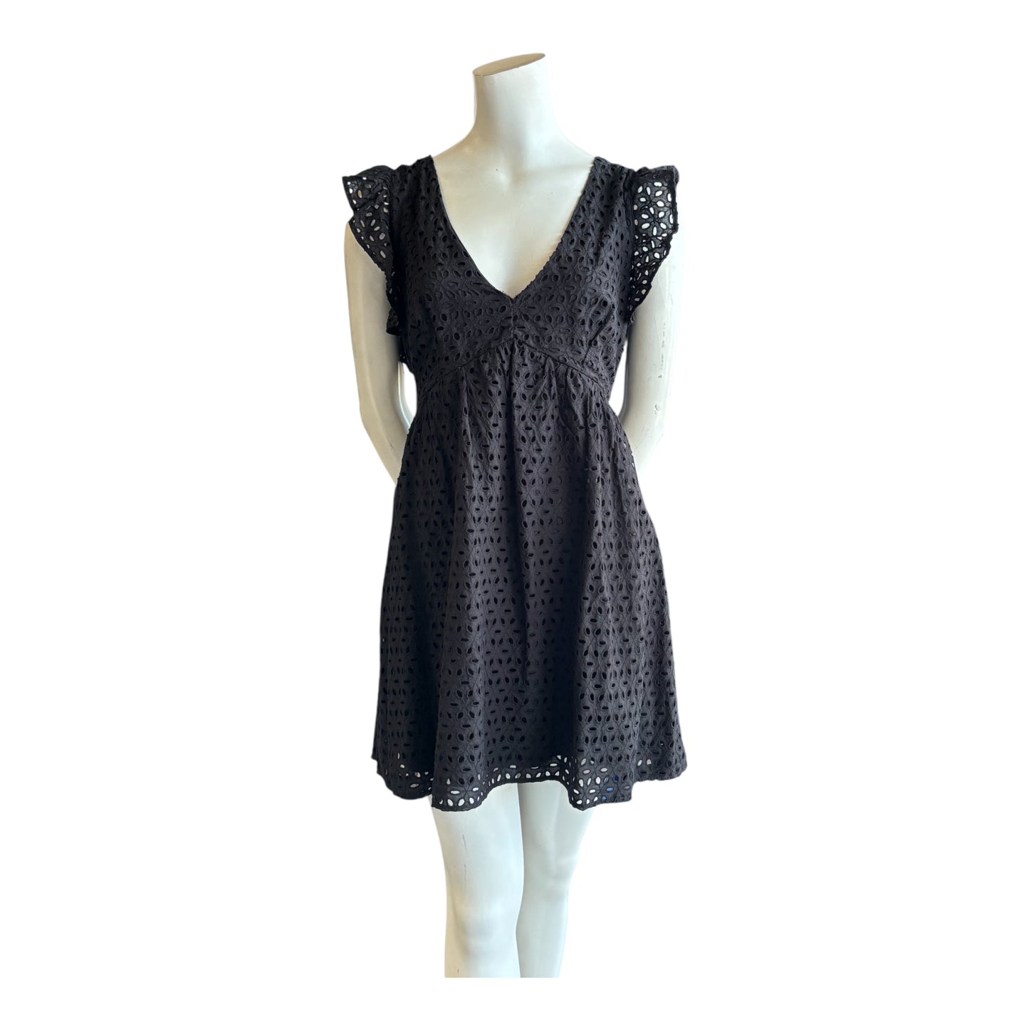 Sleeveless Mini Dress size extra-large