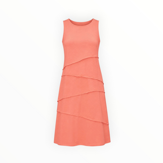 Layered Sleeveless Dress size XL NEW WITH TAGS