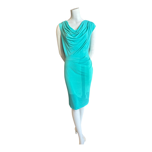 Scoop Neck Dress size 16