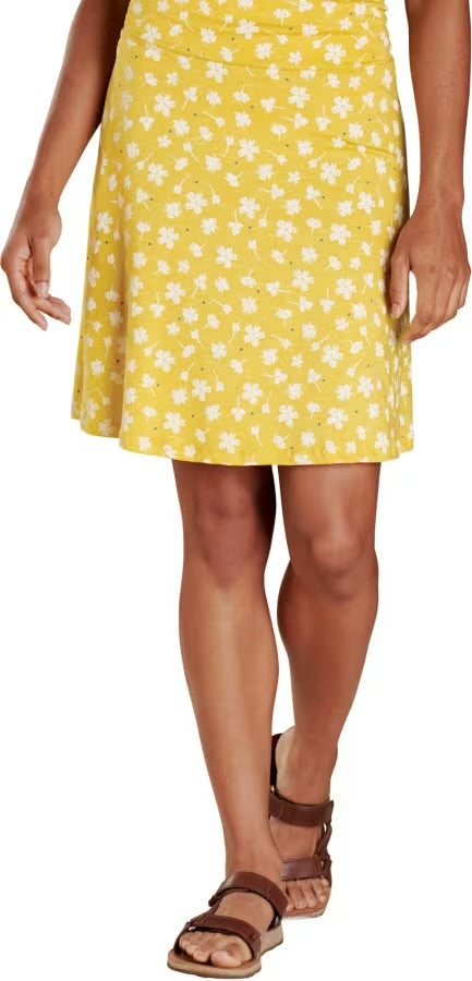 Chaka Floral Skirt Size Large