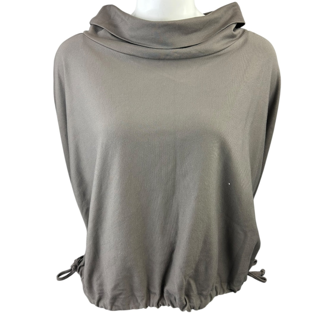 Cowl neck Top Size small