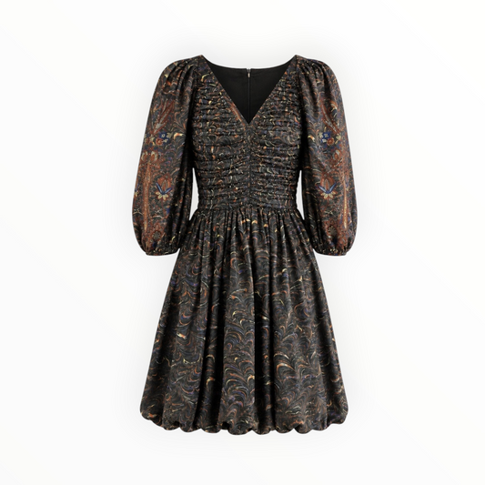 Gwen Bubble Mini Dress size 4