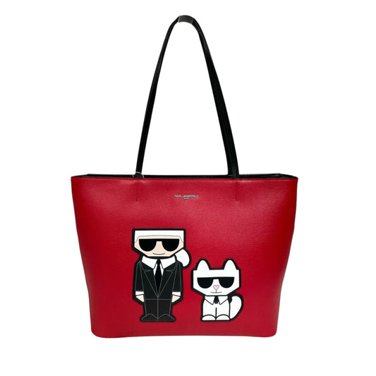 Maybelle Zipper Tote NEW WITH TAGS