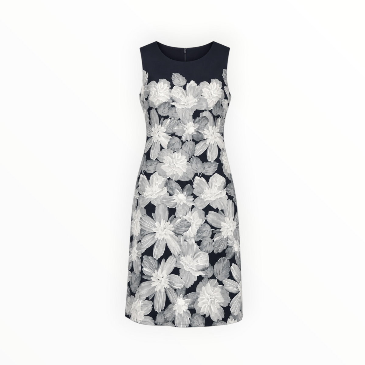 Floral A-Line Dress size 12
