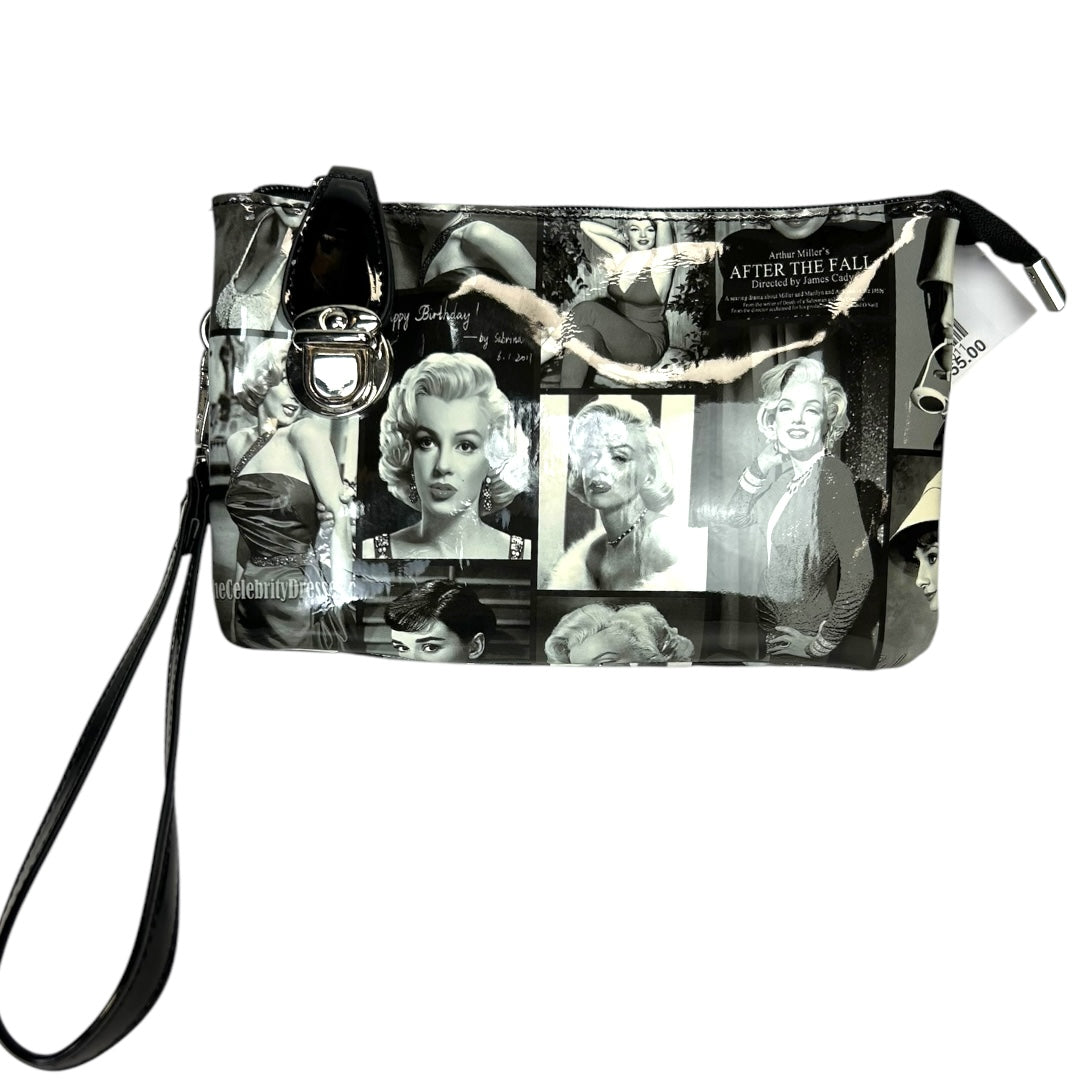 Marilyn Crossbody/Wristlet New with tags