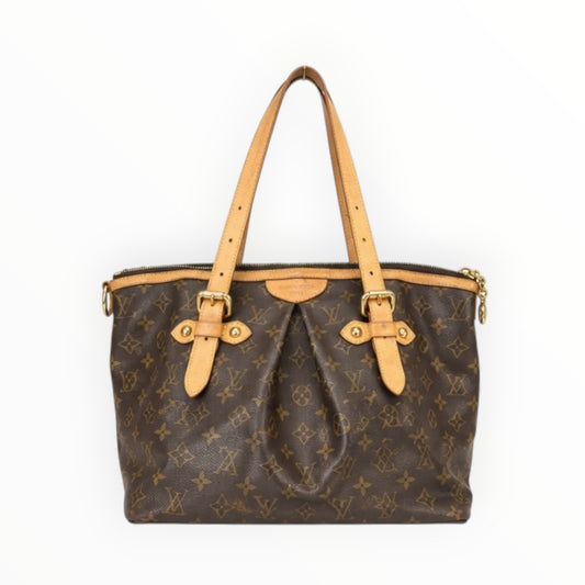 Monogram Palermo GM Bag