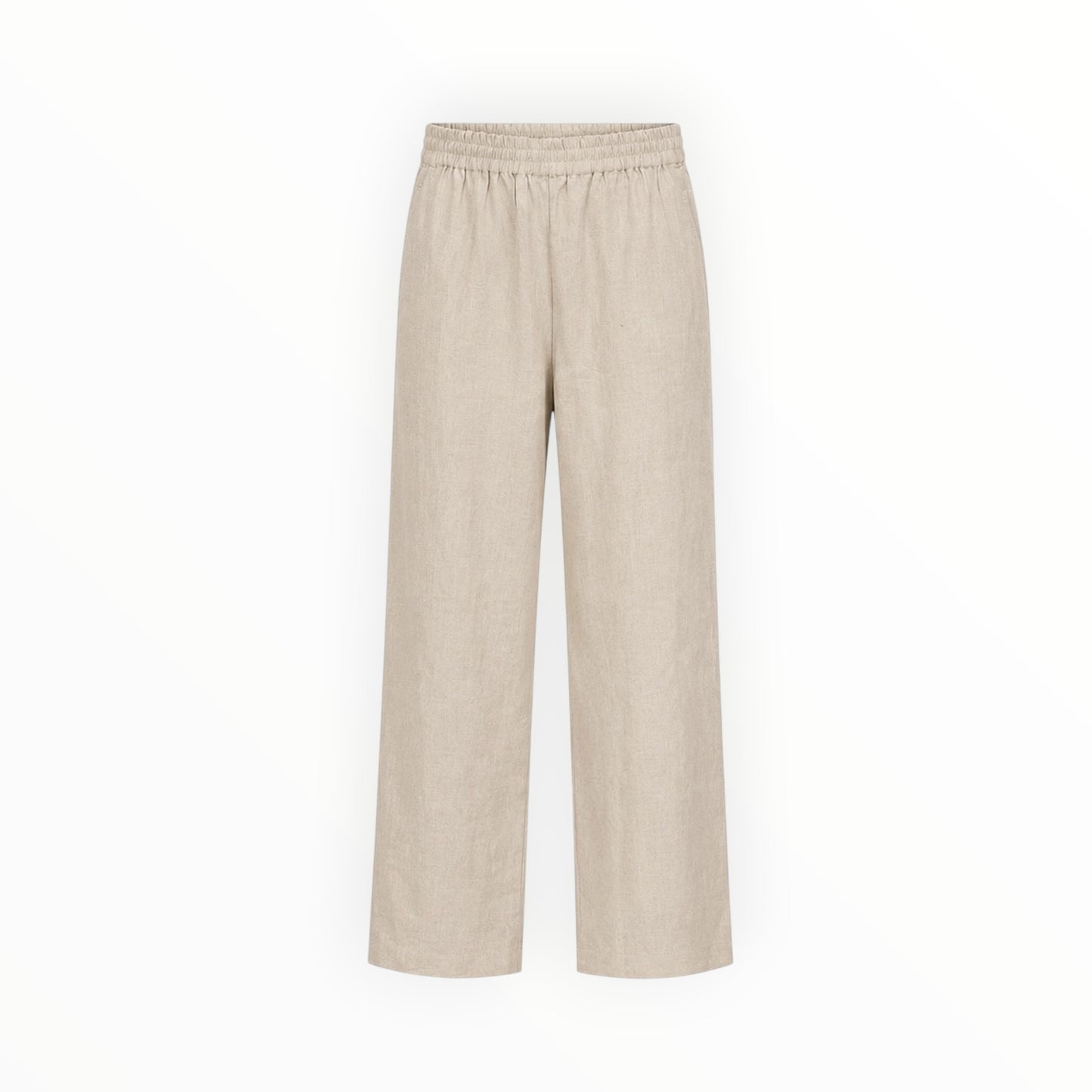 Linen Relaxed Pants size 42