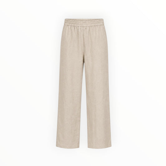 Linen Relaxed Pants size 42