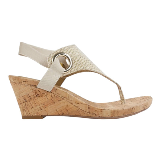 All Good wedge sandal Size 9 NEW
