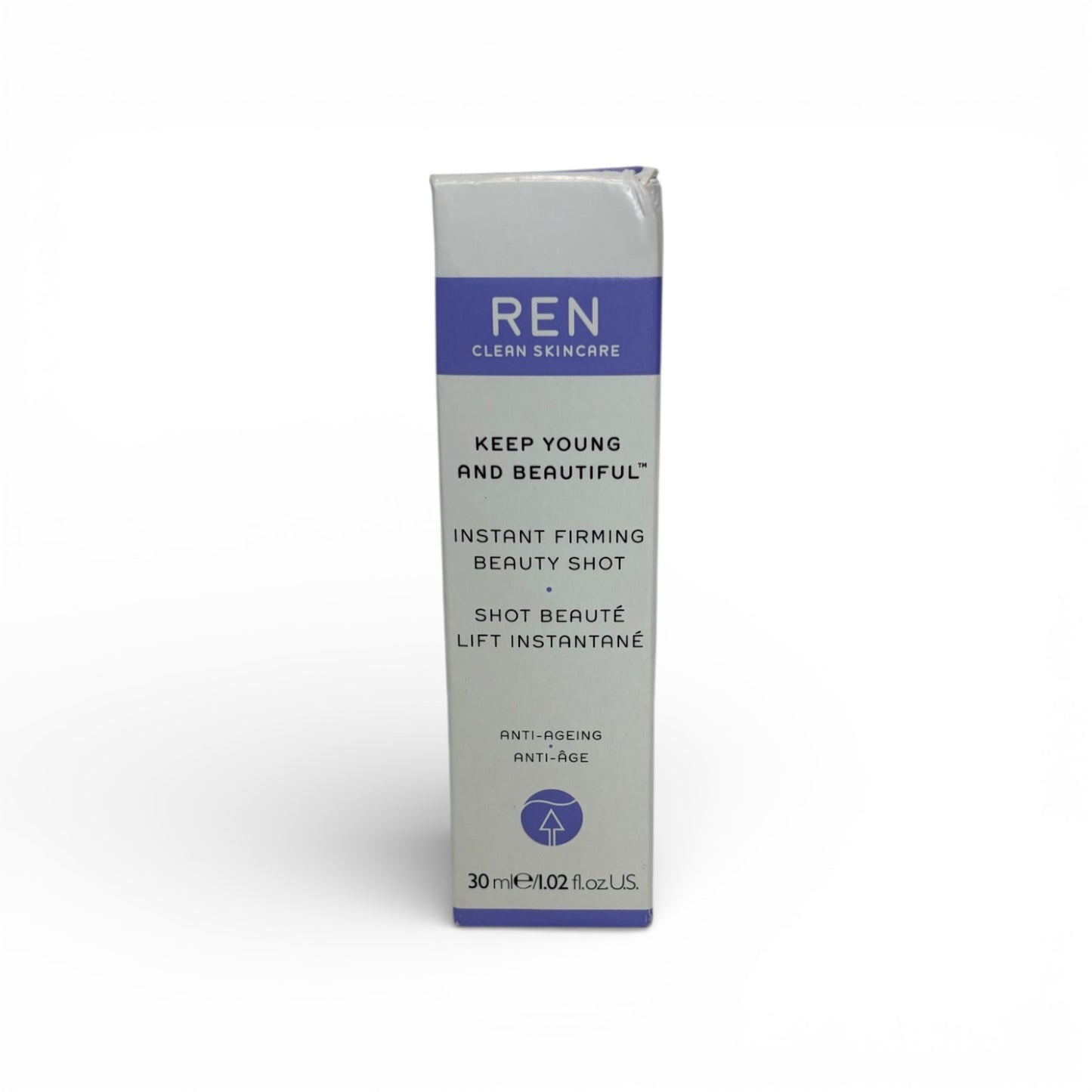Instant Firming Beauty Shot