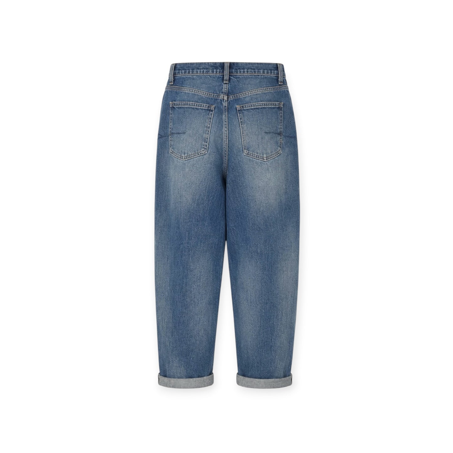 Relaxed Straight Jeans size 31