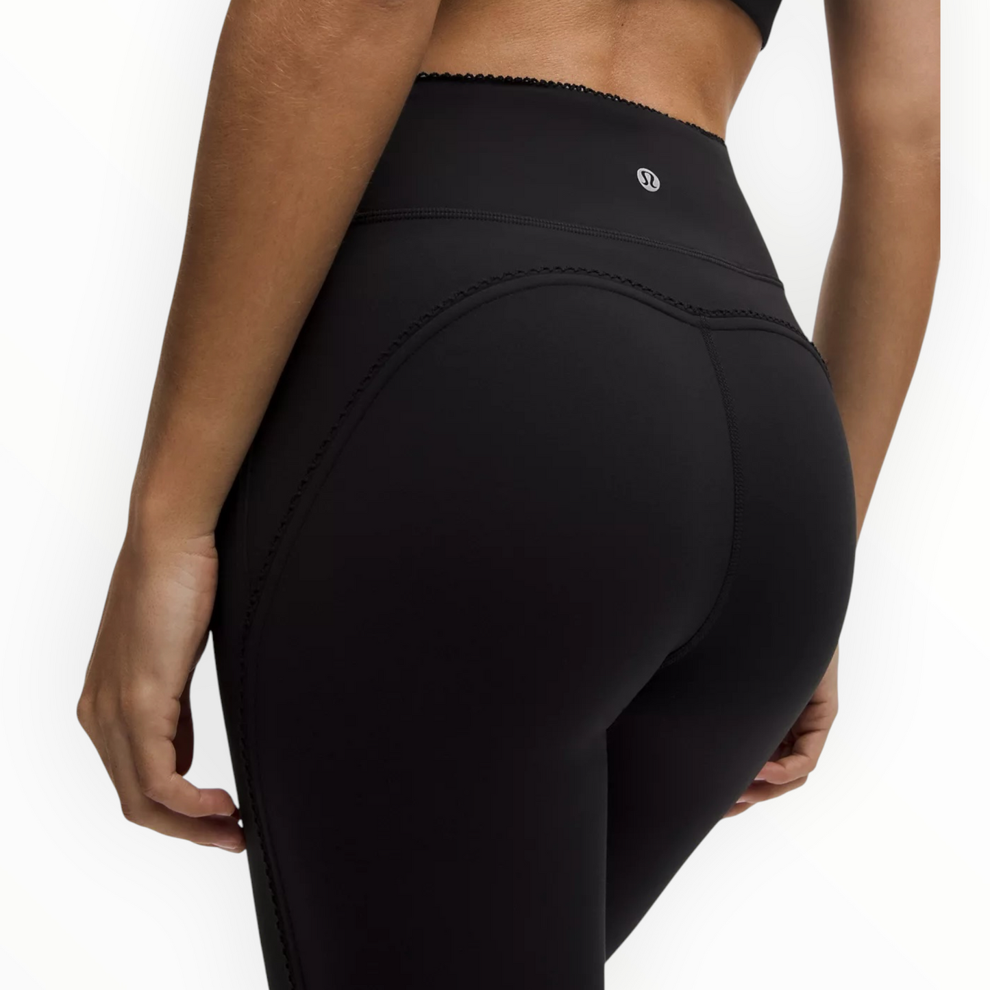Groove No Line High-Rise Tight 25"
Heart size 8