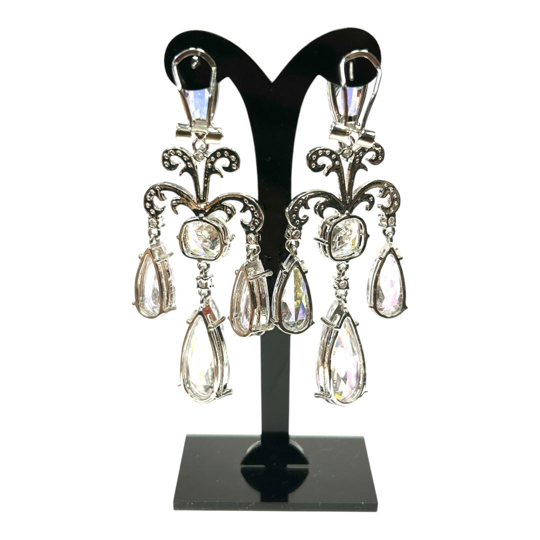 AB Chandelier Earrings