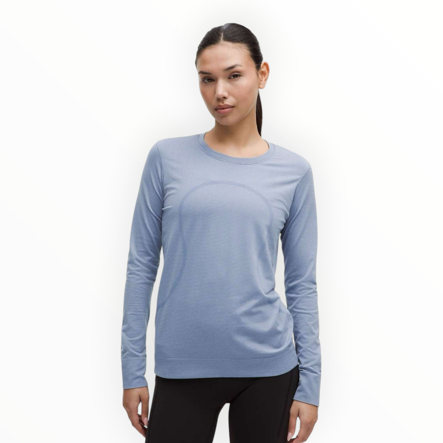 Swiftly Relaxed Long-Sleeve Shirt size 6