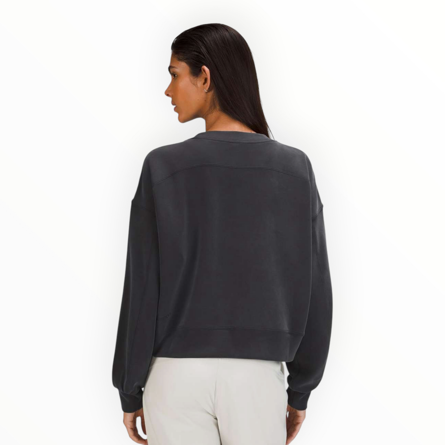 Softstreme Perfectly Oversized Cropped Crew size M/L