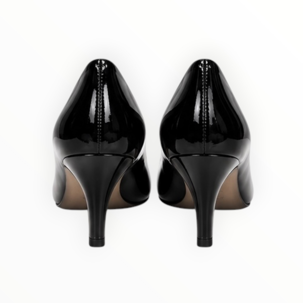 Patent Bow Pumps size 8