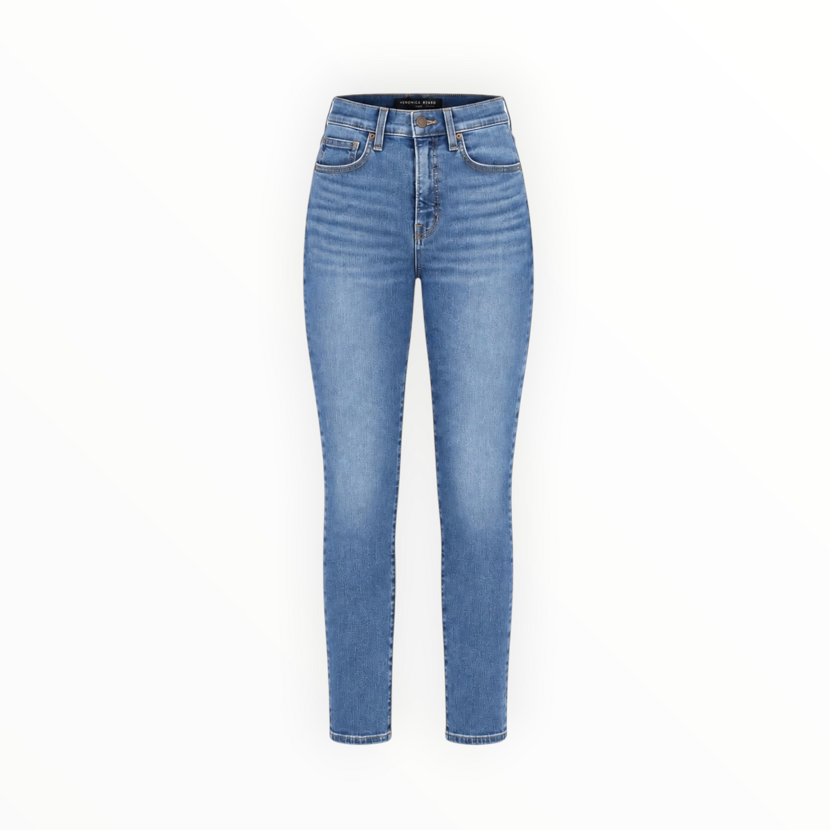 Medium-Wash Skinny Jeans size 28
