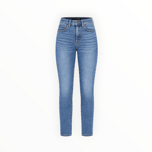 Medium-Wash Skinny Jeans size 28