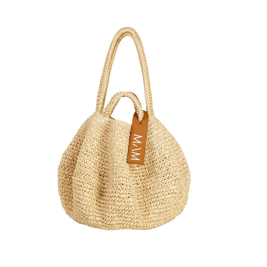 Raffia Tote