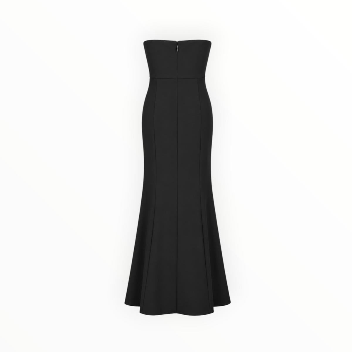 Strapless Maxi Dress size M