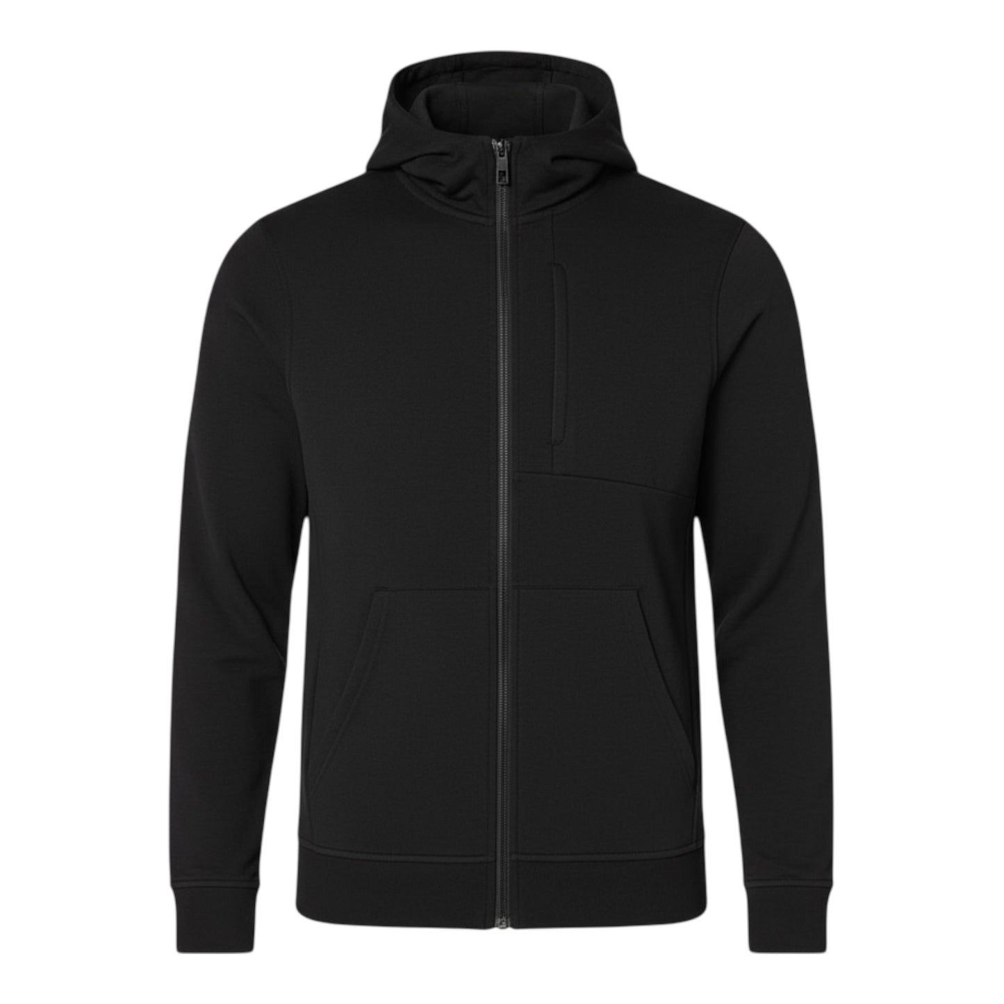 City Sweat Zip Hoodie size L