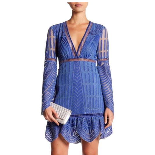 Vneck Dress Size 8 New with tags