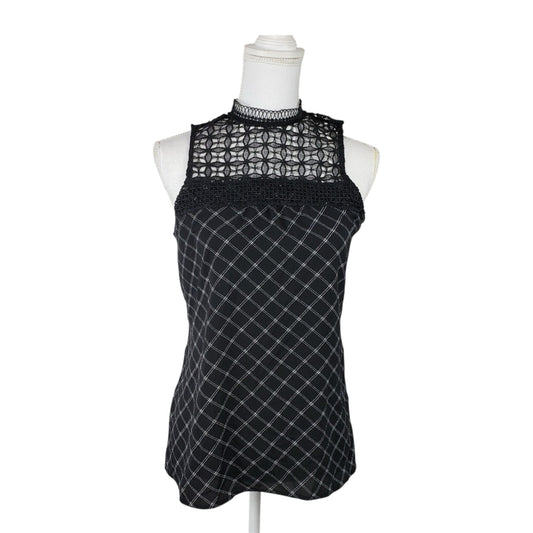 Maurices Lace Top Size 2X