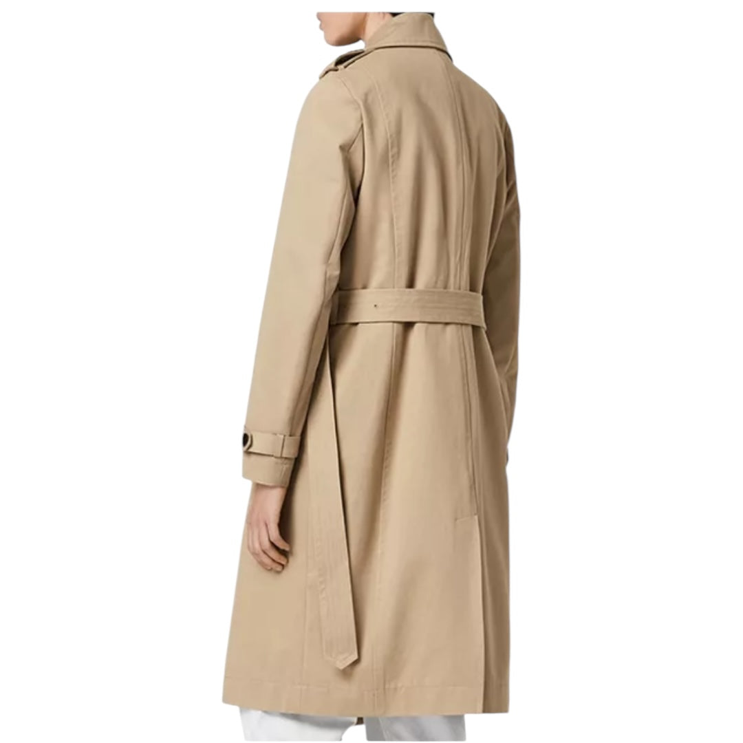 Chiara Trench Coat Size Small