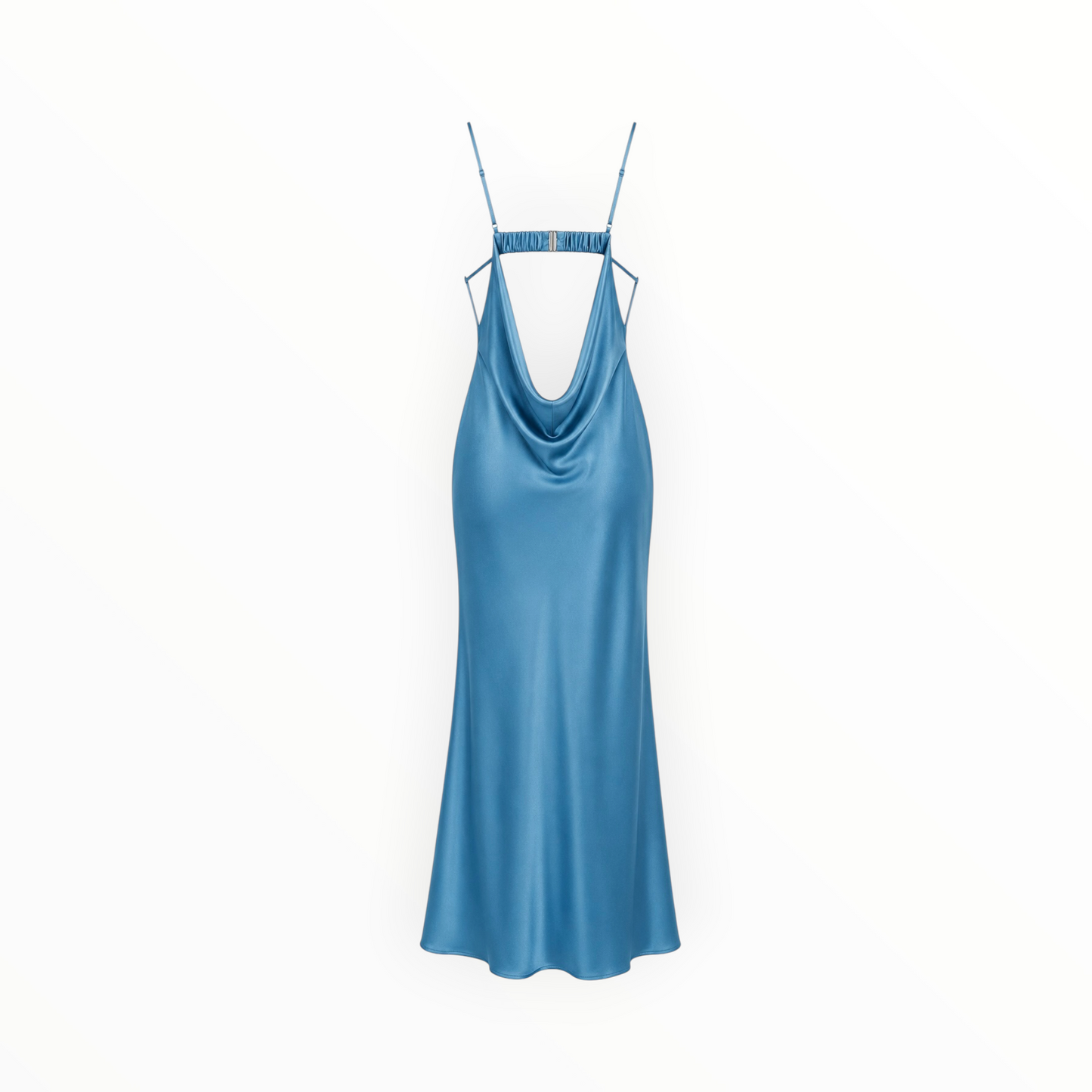 Cowl Back Maxi Dress size MP