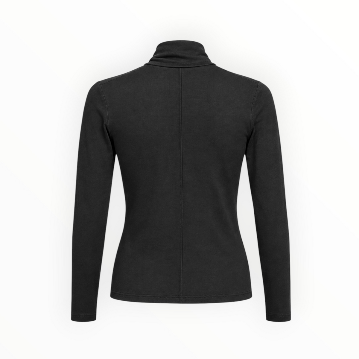 Long Sleeve Turtleneck Top size L