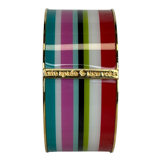 Striped 35 mm Bangle Bracelet