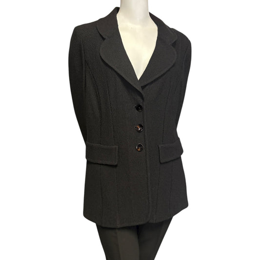 Tweed Blazer Size 16