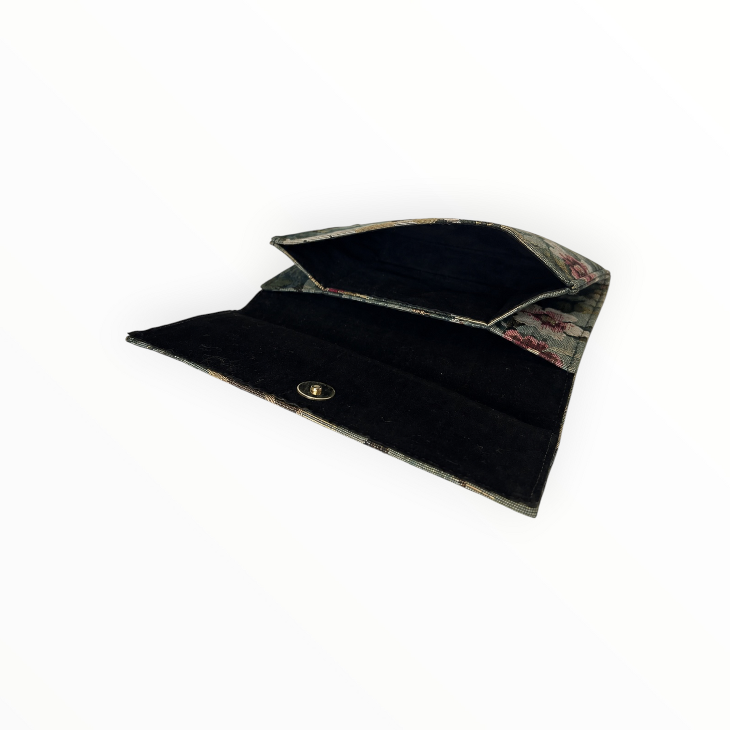 Tapestry Envelope Clutch