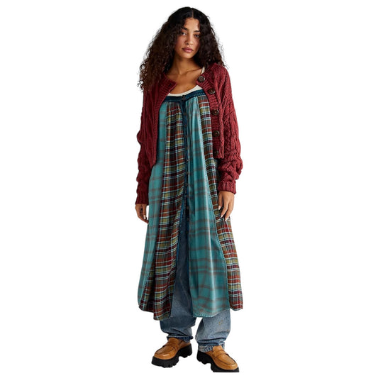 Riley Midi Dress - Size XS New- NWT