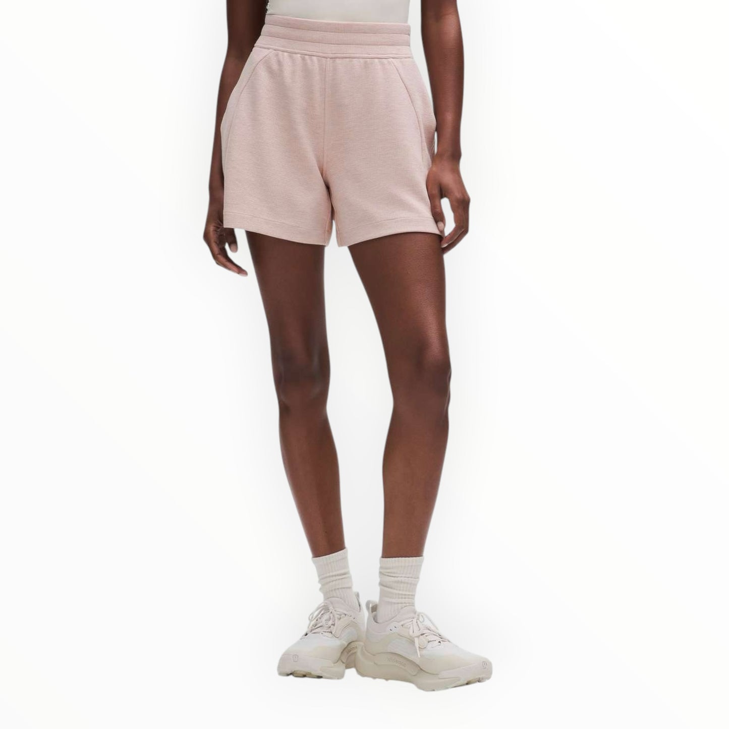 Scuba High-Rise Short 5" *Waffle size 8