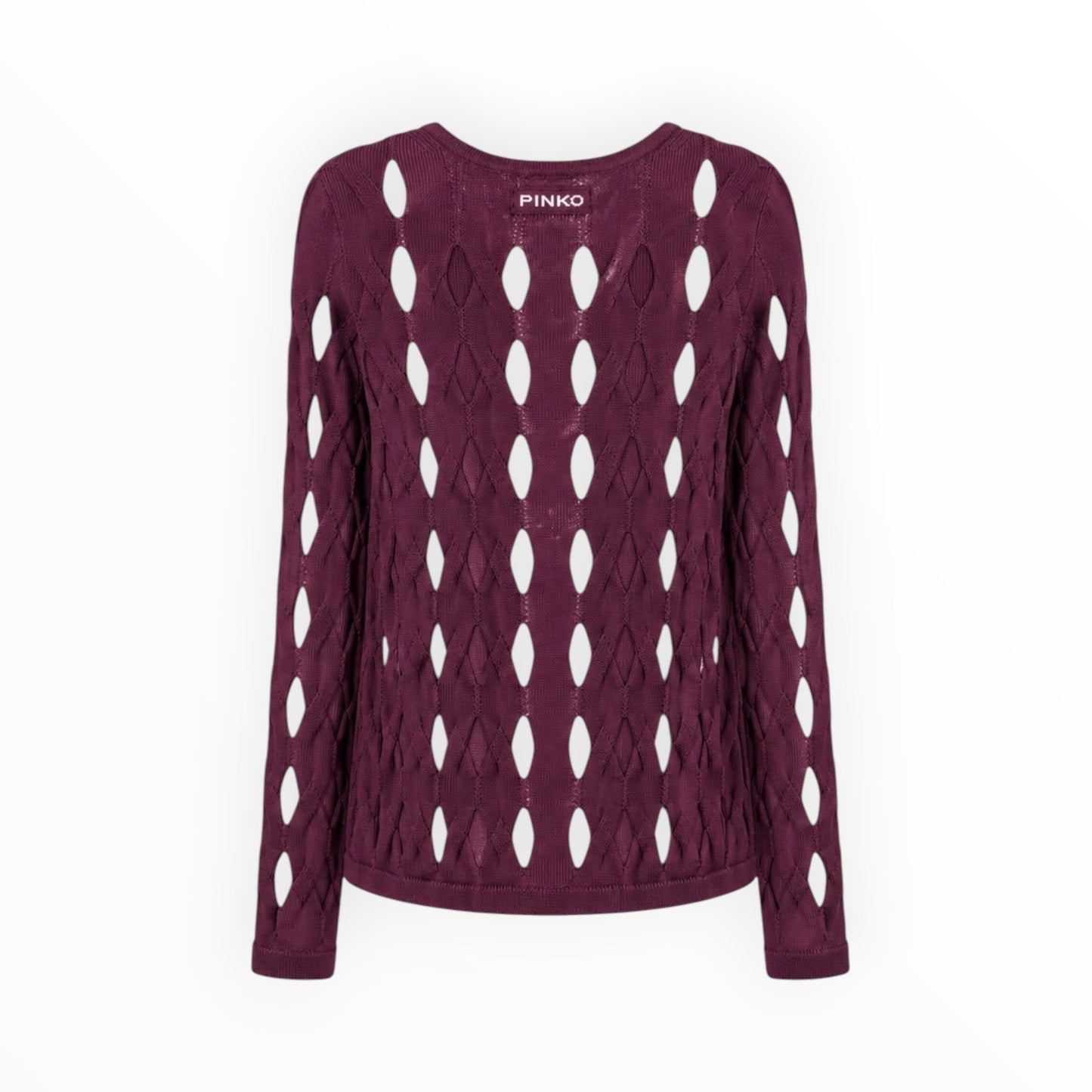 Open Knit Tank & Cardigan Set size S