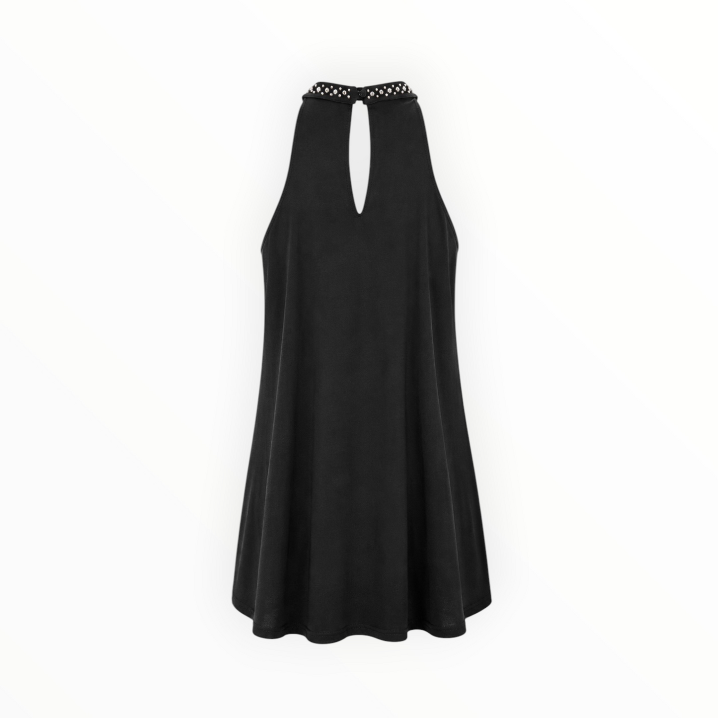 Embellished Tunic & Midi Skirt Set size 8