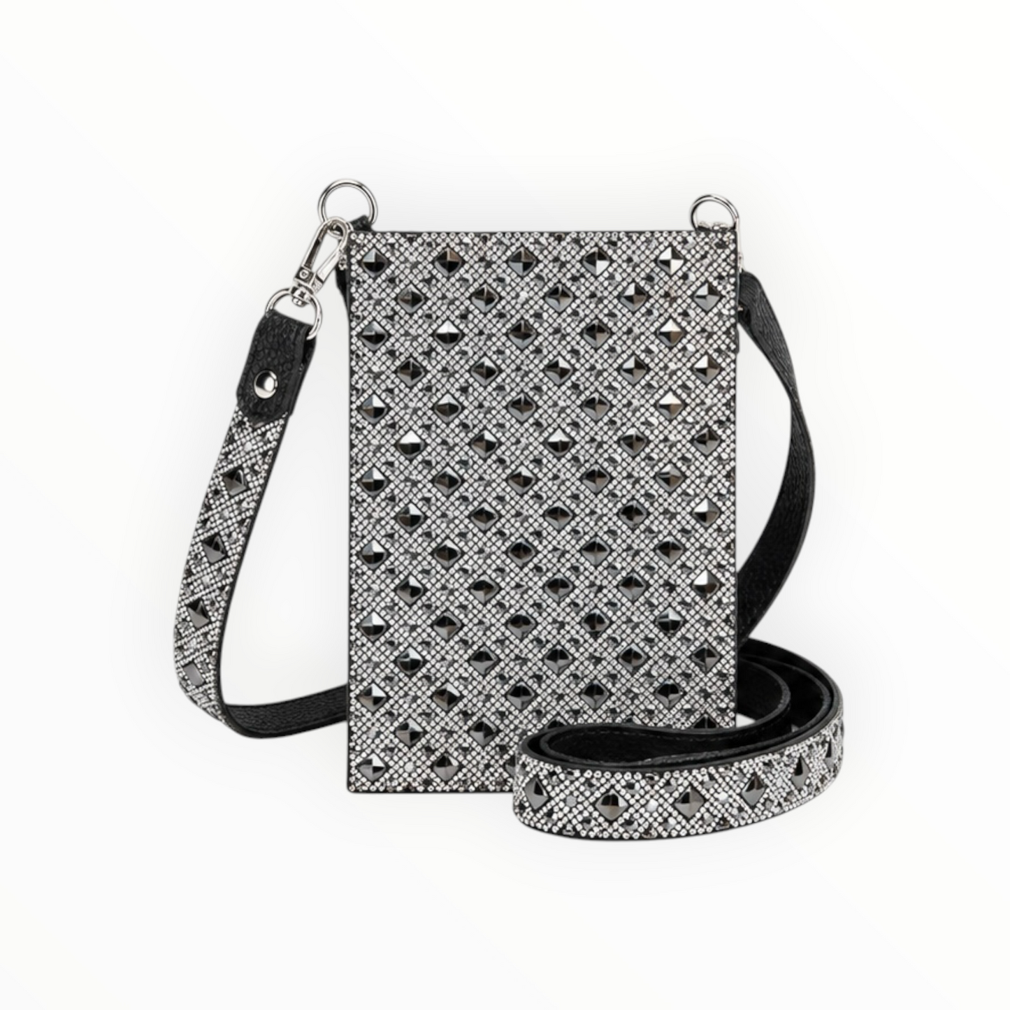 Bubbles & Bling Cellphone Purse