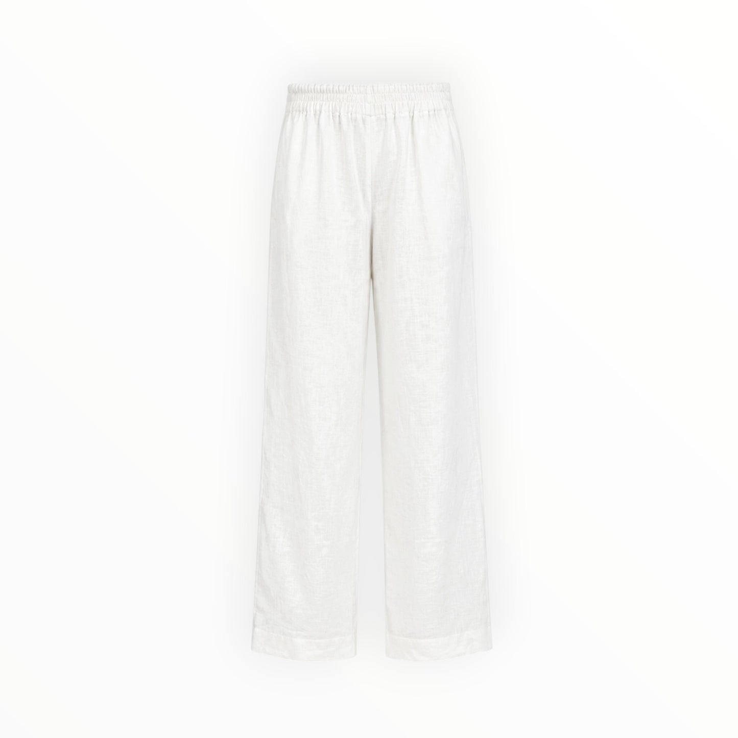Linen Relaxed Pants size 42