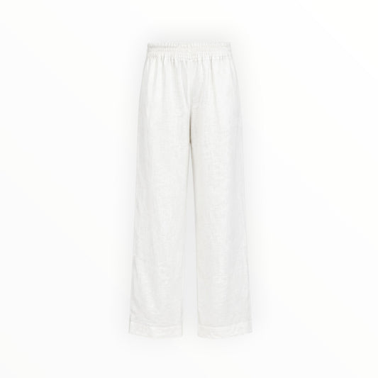 Linen Relaxed Pants size 42