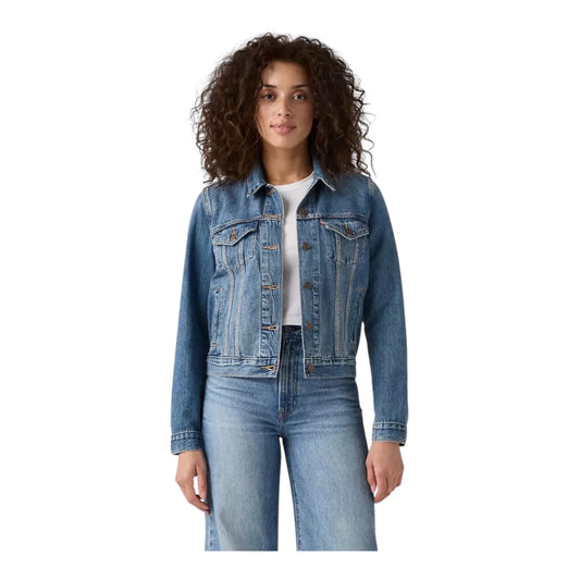 Original Trucker Jacket size medium