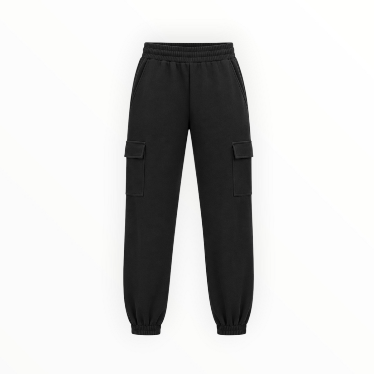 Cargo Jogger Sweatpants size M