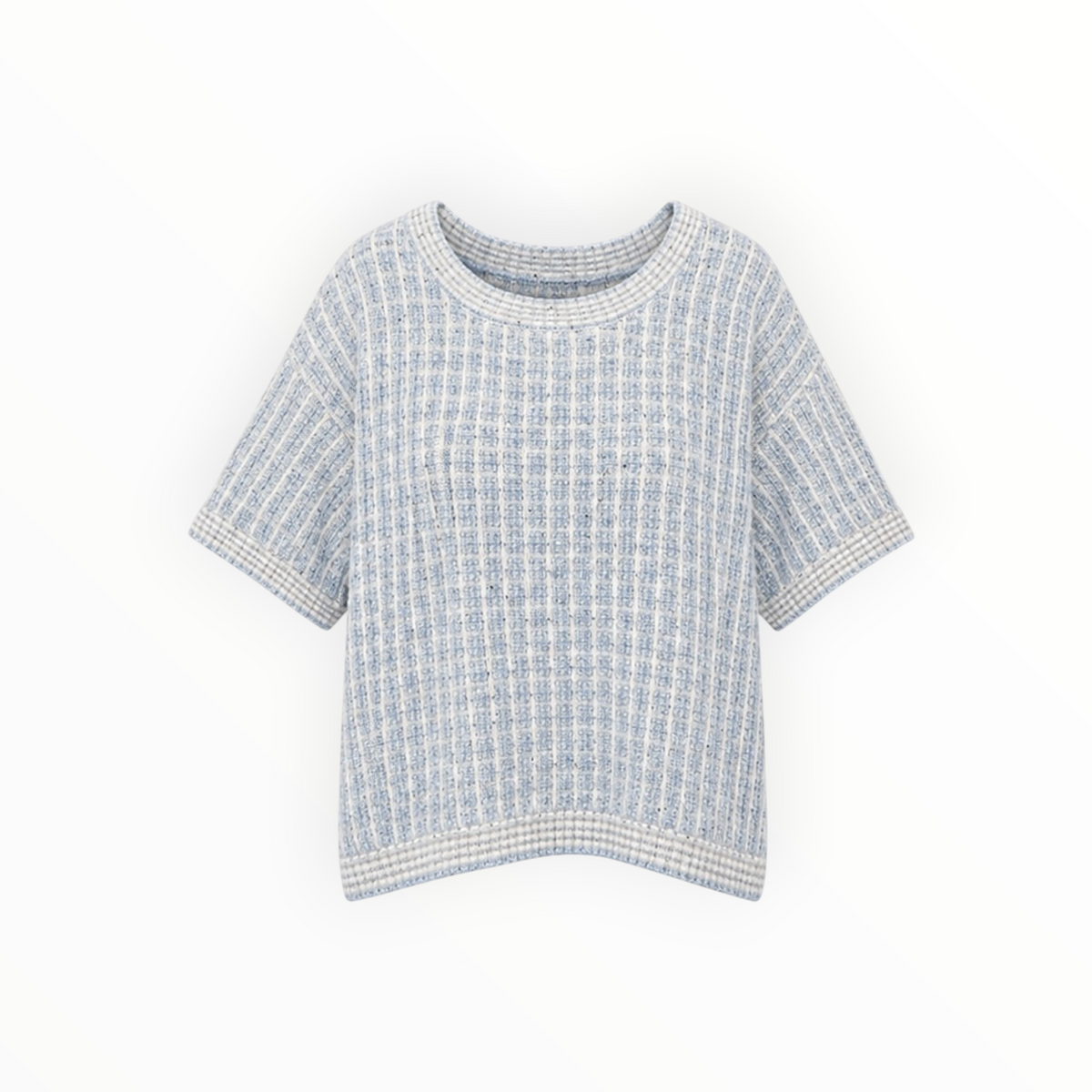 Texture Knit Top size XL