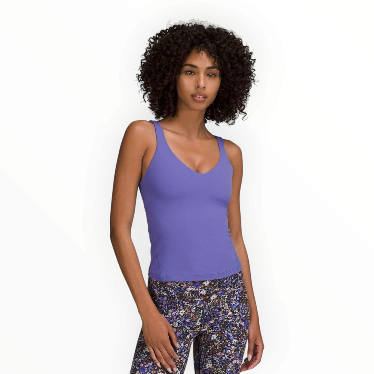 Align Waist-Length Tank Top size 6