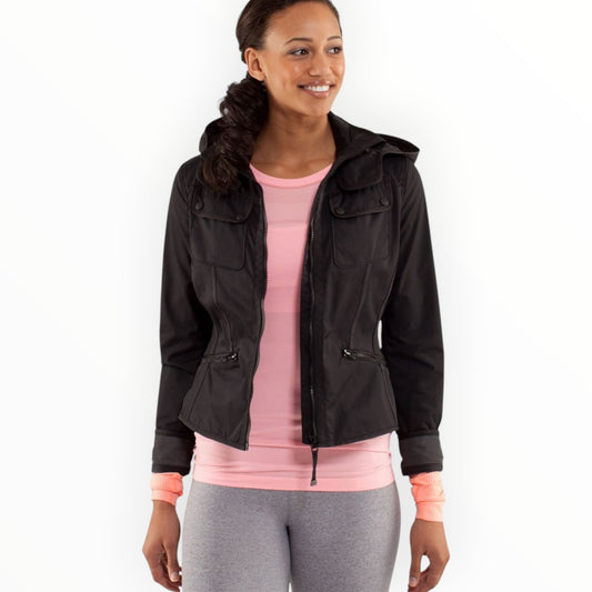 Out and About Jacket size L