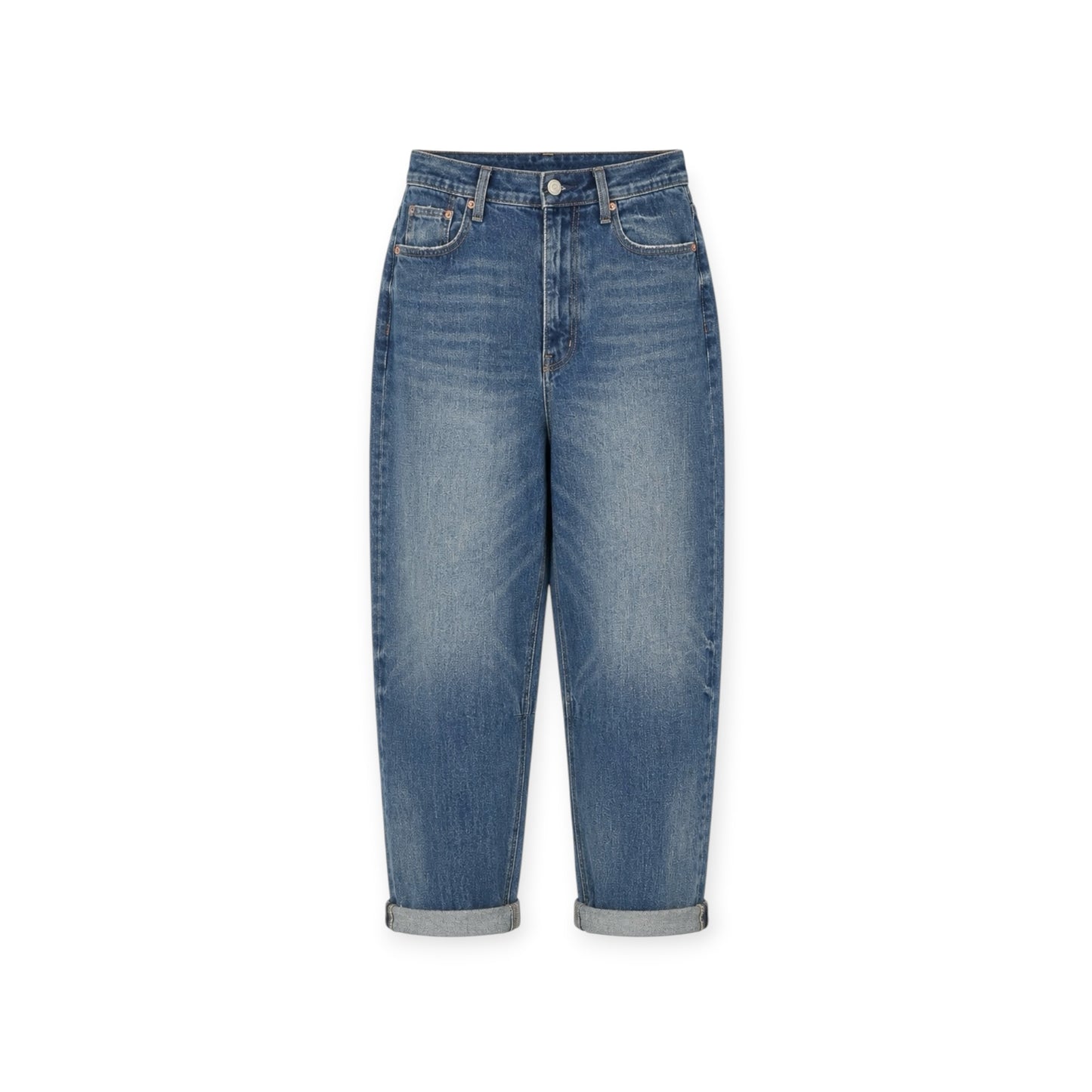 Relaxed Straight Jeans size 31
