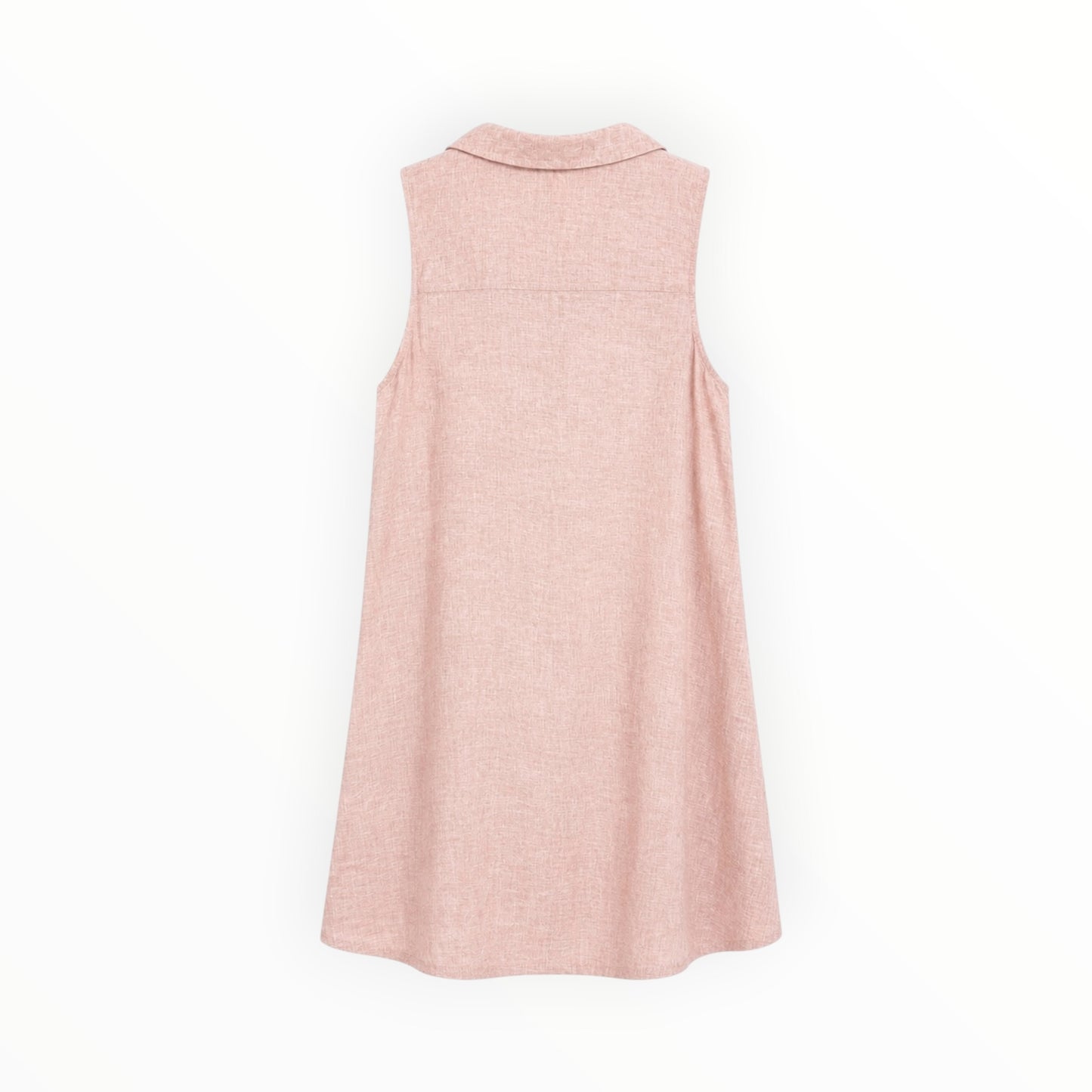 Linen Tunic Dress size 1X
