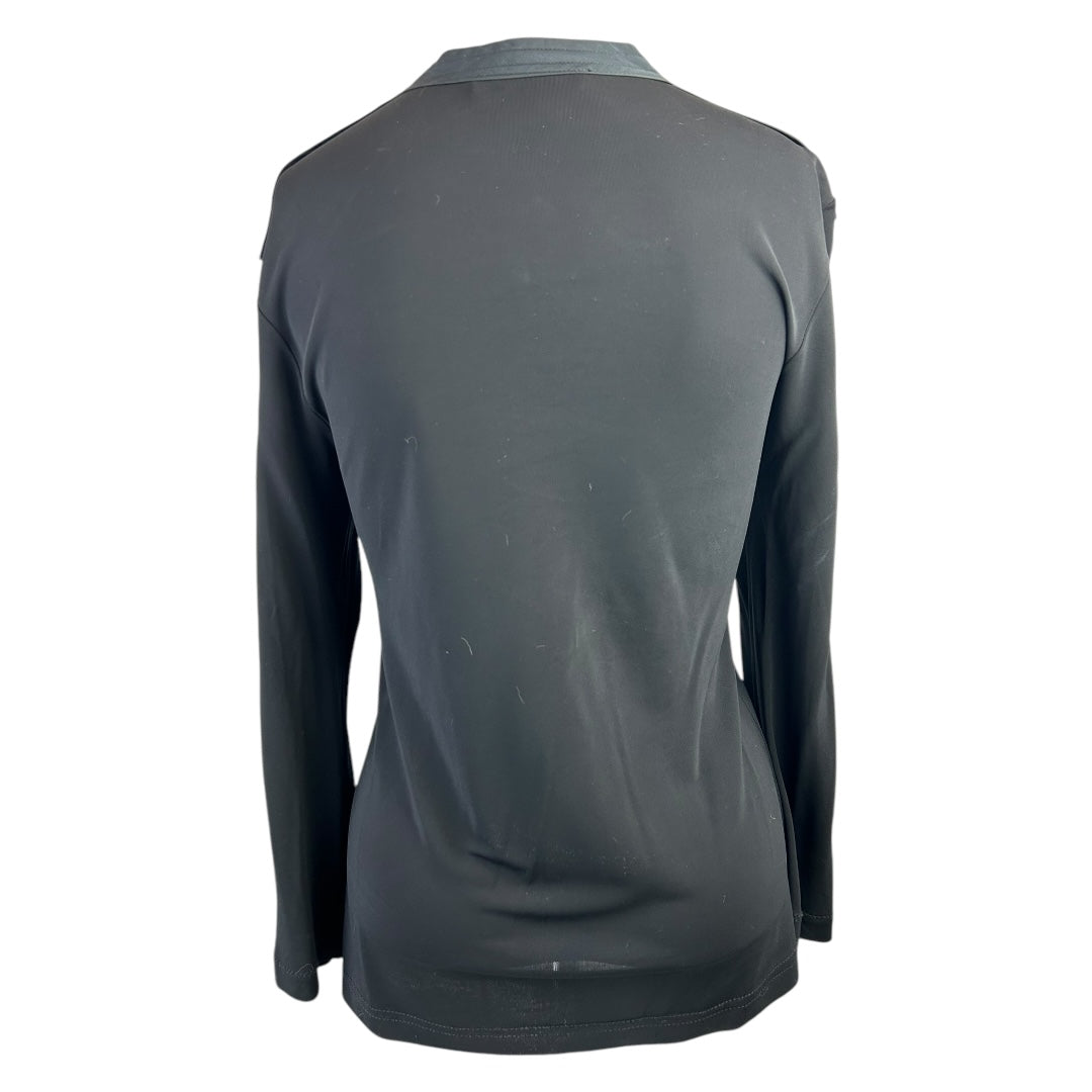 Zip front top Euro Size 2(M)