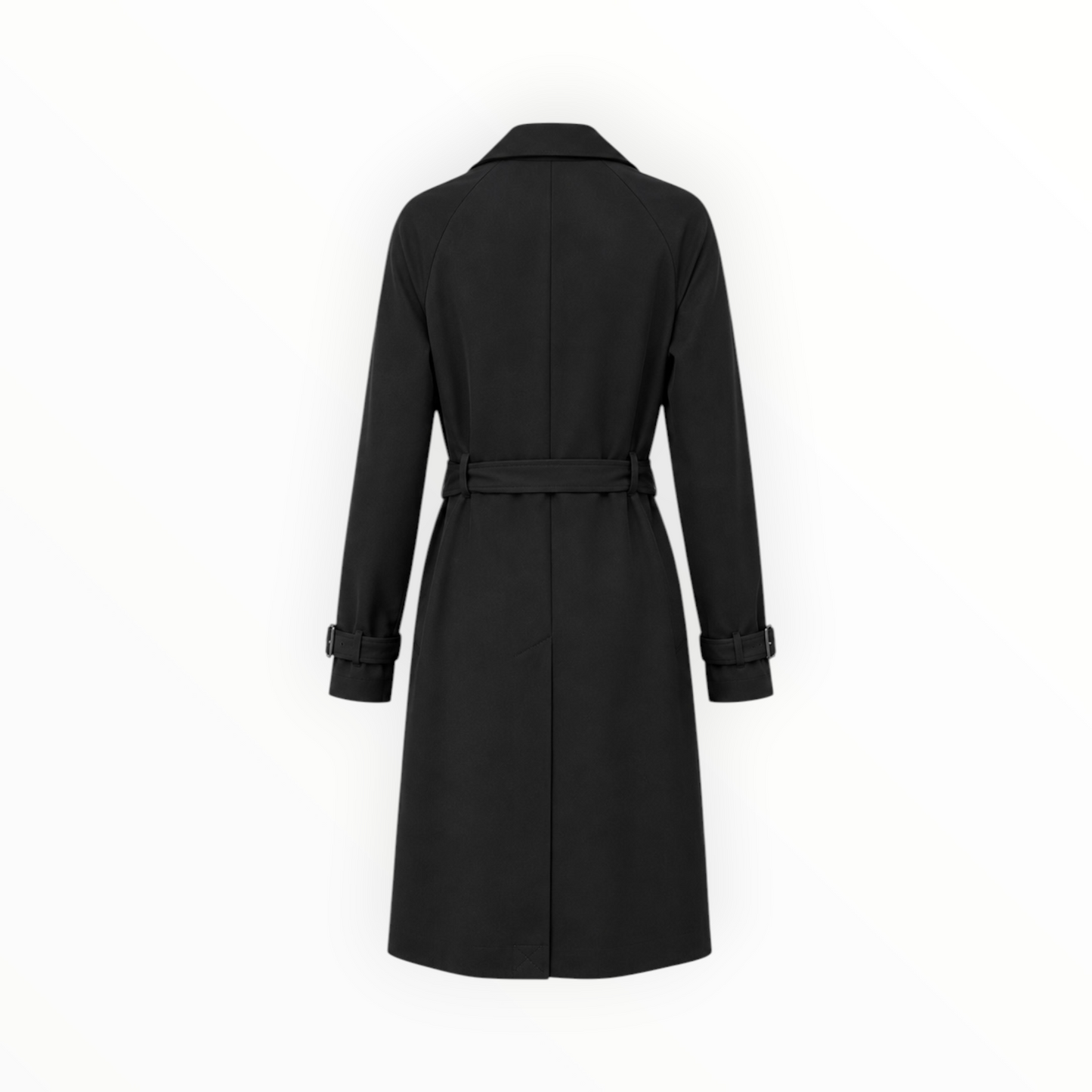 Classic Belted Trench Coat size XS